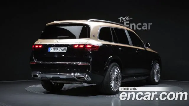 Mercedes-Benz GLS-Class — фото 2