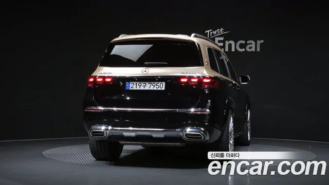 Mercedes-Benz GLS-Class — фото 4