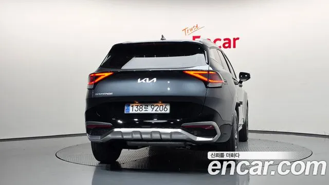 Kia Sportage — фото 3