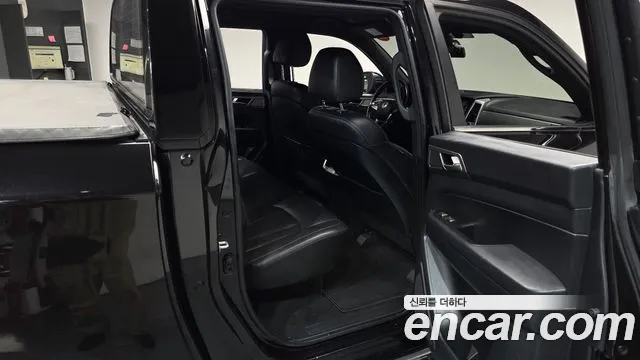 KG_Mobility_Ssangyong Rexton — фото 12