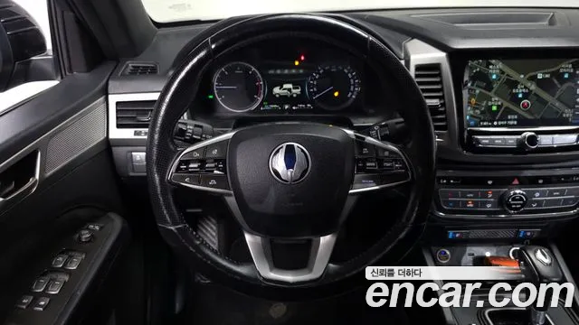 KG_Mobility_Ssangyong Rexton — фото 13