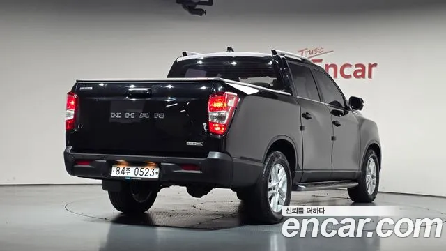 KG_Mobility_Ssangyong Rexton — фото 2