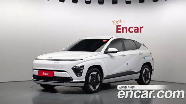 Hyundai Kona — фото 1