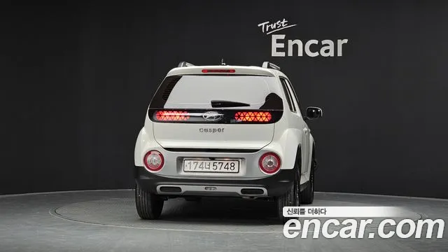 Hyundai Casper — фото 4