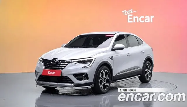 Renault-KoreaSamsung XM3 — фото 20