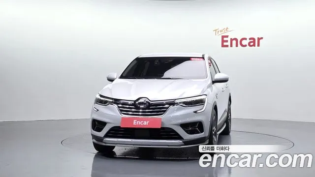 Renault-KoreaSamsung XM3 — фото 2