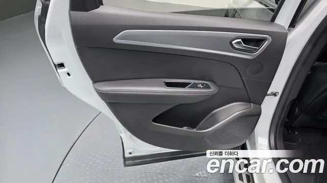 Renault-KoreaSamsung XM3 — фото 25