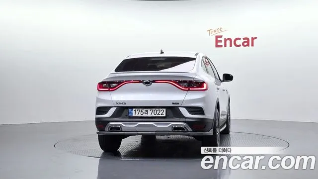 Renault-KoreaSamsung XM3 — фото 3