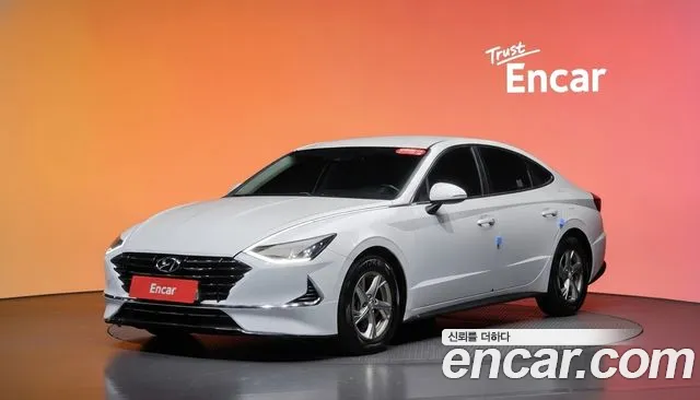 Hyundai Sonata — фото 20