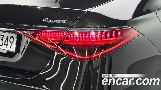 Mercedes-Benz S-Class — фото 23