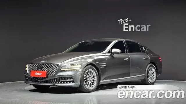 Genesis G80 — фото 1