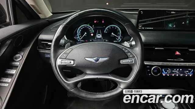 Genesis G80 — фото 15