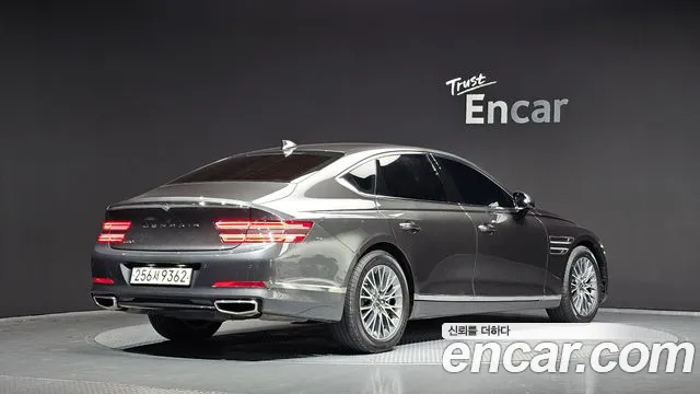 Genesis G80 — фото 2