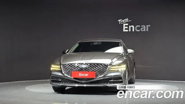 Genesis G80 — фото 3