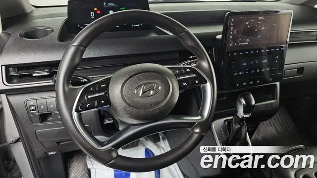 Hyundai Staria — фото 13