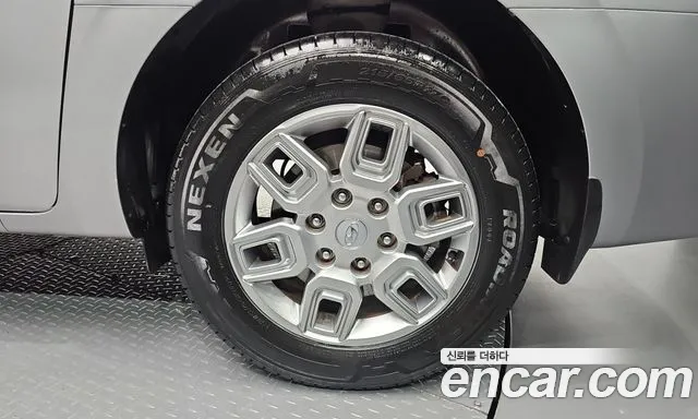 Hyundai Staria — фото 21