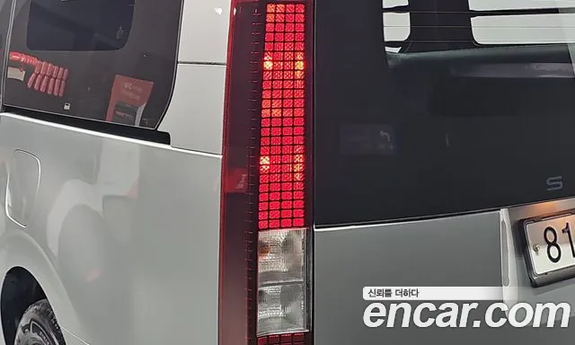 Hyundai Staria — фото 23