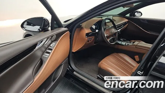 Genesis G80 — фото 10