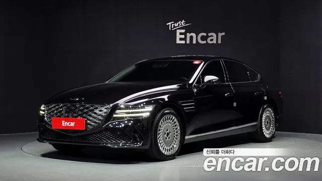 Genesis G80 — фото 1