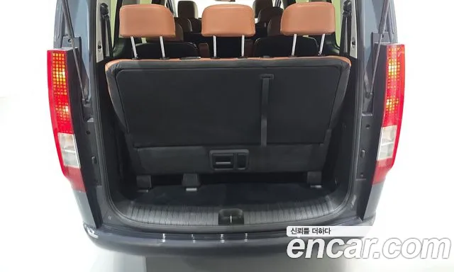 Hyundai Staria — фото 16