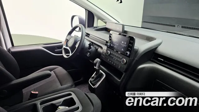 Hyundai Staria — фото 20