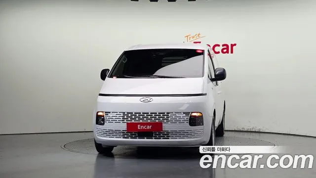 Hyundai Staria — фото 3