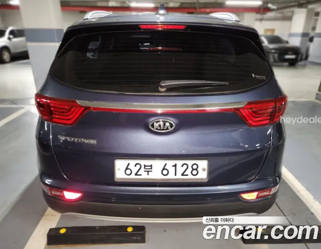 Kia Sportage — фото 2