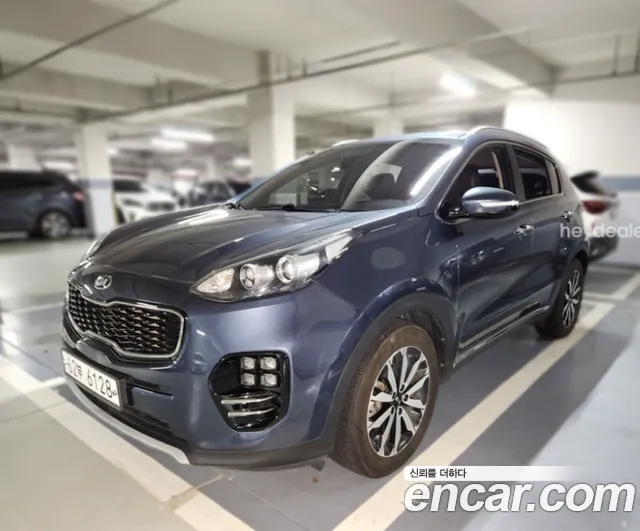 Kia Sportage — фото 3