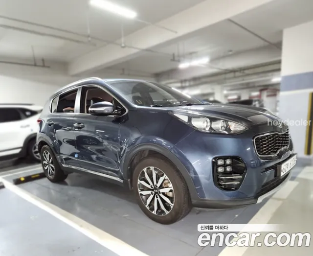 Kia Sportage — фото 4
