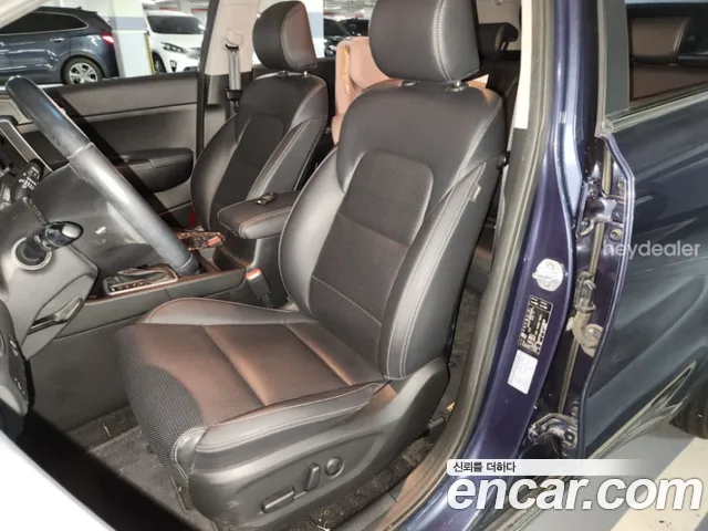 Kia Sportage — фото 8