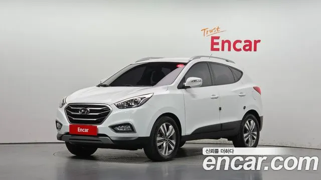 Hyundai Tucson — фото 1