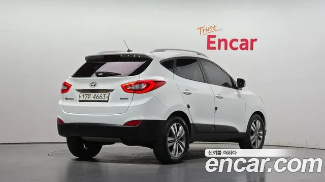 Hyundai Tucson — фото 2