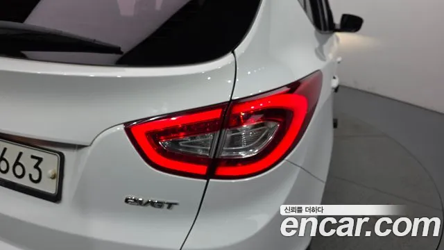 Hyundai Tucson — фото 23