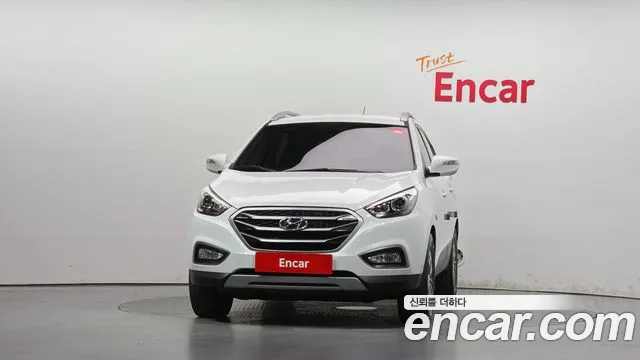 Hyundai Tucson — фото 3