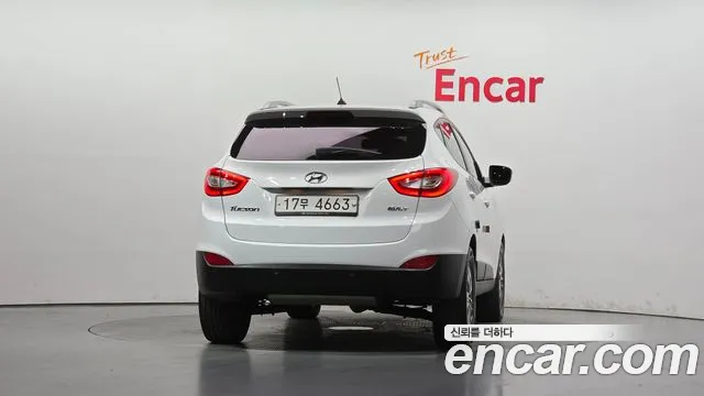 Hyundai Tucson — фото 4