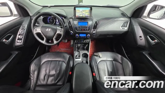 Hyundai Tucson — фото 7