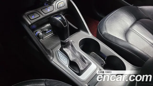 Hyundai Tucson — фото 9