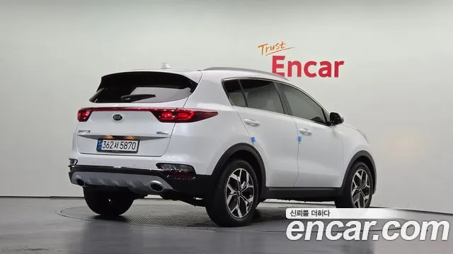 Kia Sportage — фото 2