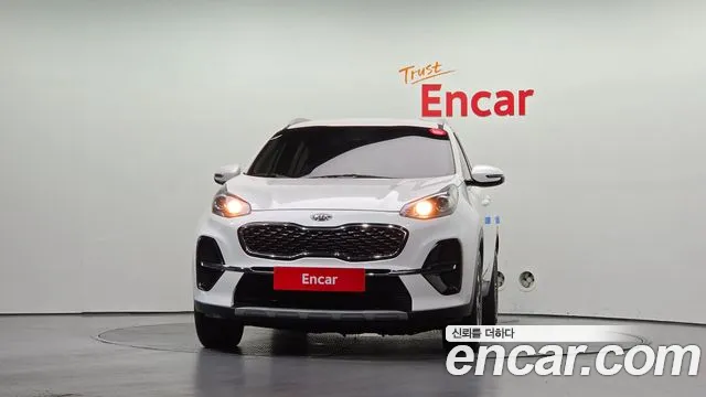 Kia Sportage — фото 3