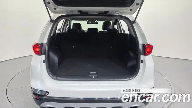 Kia Sportage — фото 31