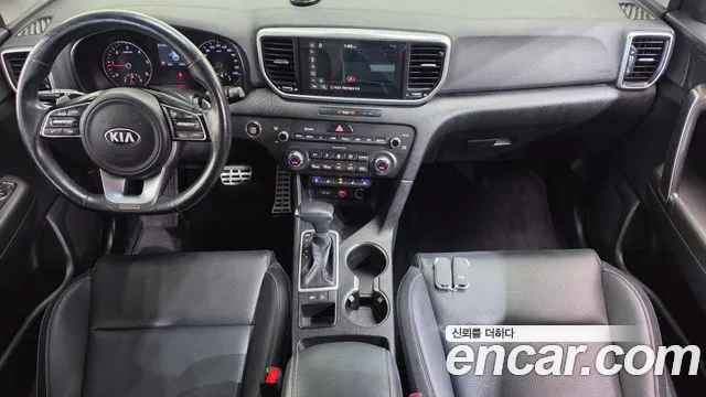Kia Sportage — фото 7