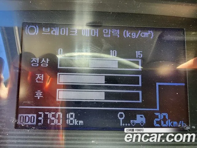 현대 메가트럭 — фото 8