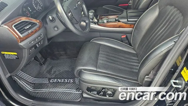 Genesis EQ900 — фото 16
