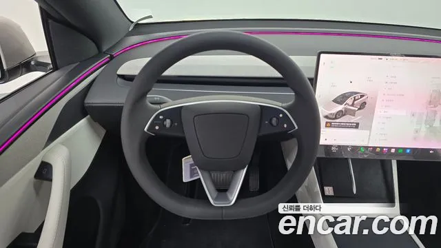 Tesla Model Y — фото 13
