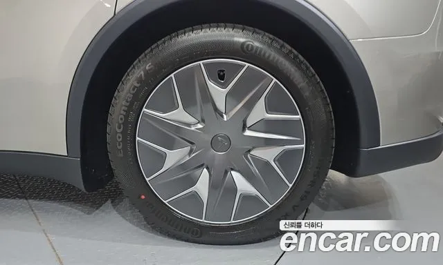 Tesla Model Y — фото 21