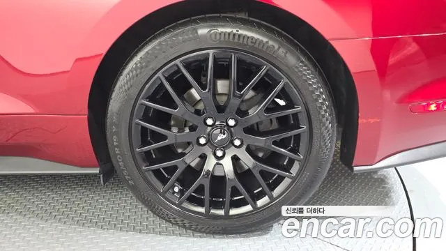 Ford Mustang — фото 21
