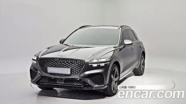 Genesis GV70 — фото 1