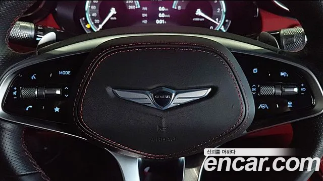 Genesis GV70 — фото 16