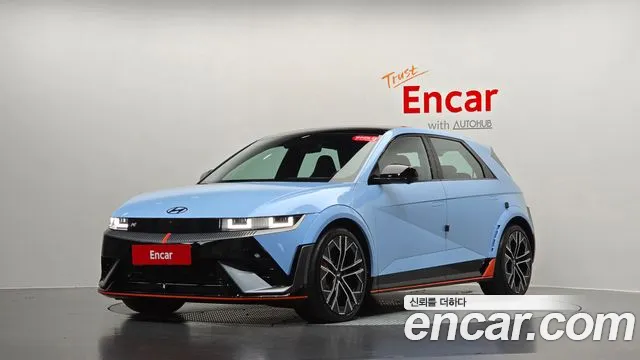 Hyundai Ioniq 5 — фото 1