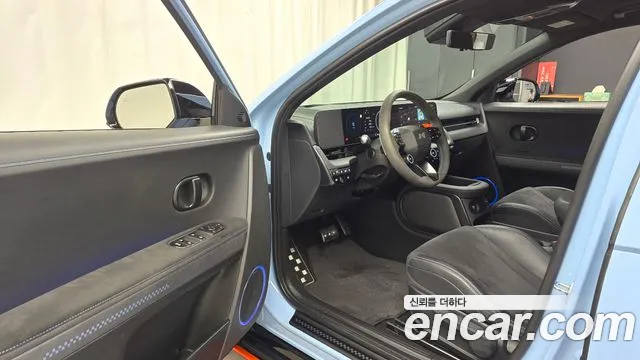 Hyundai Ioniq 5 — фото 10